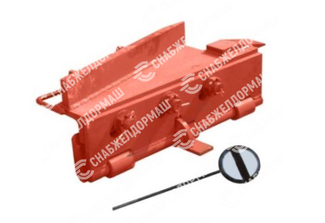 Башмак сбрасывающий КСБ-Р