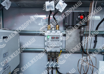 Датчик-сигнализатор термохимический ДАТ-М-01