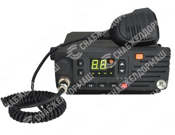 Радиостанция возимая DtranPulsar® РВД-2500