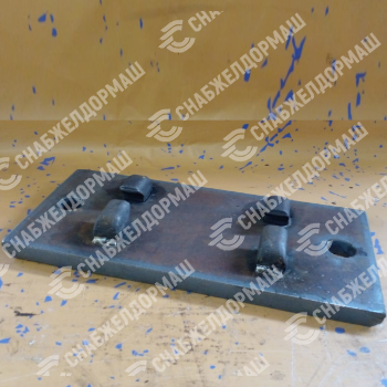 Подкладка 2956.00.020 для стрелочных переводов