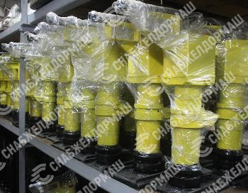 Домкрат путевой гидравлический ДПГ-20-200