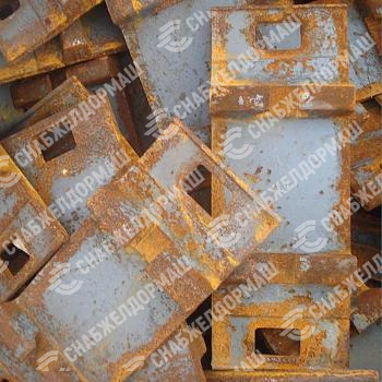 Подкладка КБ 50 (6,85 кг), Б/У