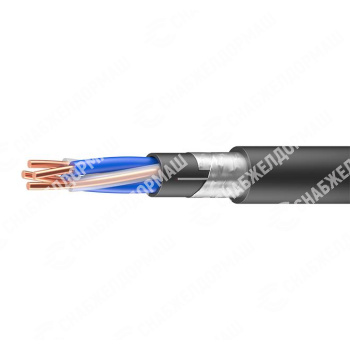 Кабель местной связи высокочастотный КСПП