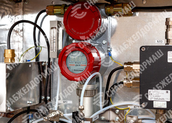 Датчик-газоанализатор электрохимический ДАХ-М-03