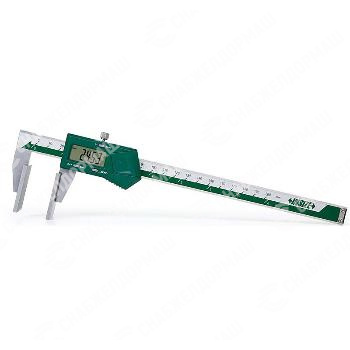 Цифровой штангенциркуль для больших поверхностей измерения 1172-200
