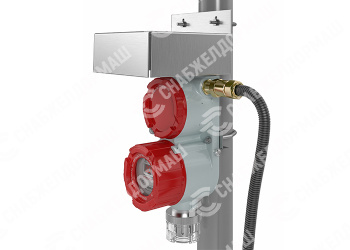 Датчик-газоанализатор инфракрасный ДАК-СО2-126