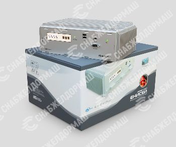 Безвентиляторный компьютер для транспорта «Енисей»