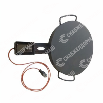 Донный нагреватель для бочек 2000Вт