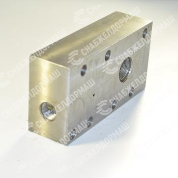 Секция сливная У061.00.001-1