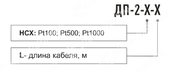 Датчик протечки и температуры ДП-2