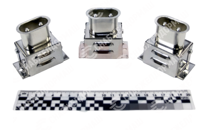 Вилка-коннектор B3-D6