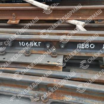 Железнодорожные Рельсы КР-120