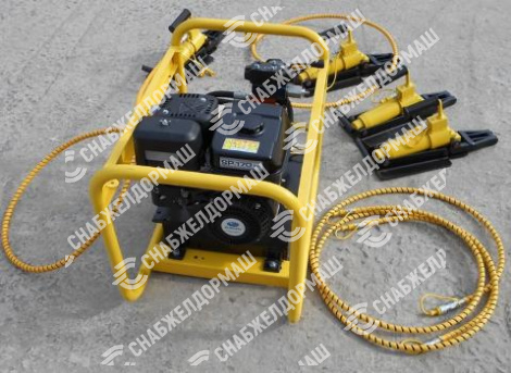 Рихтовщик гидравлический РГУ4Р