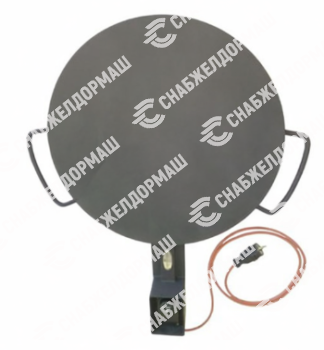 Донный нагреватель для бочек 2000Вт