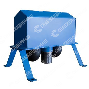 Электропневмоклапан КПС-160