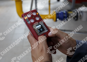 Индивидуальный многокомпонентный газоанализатор АНКАТ-64М3-01