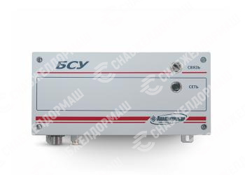 Блок связи и управления БСУ