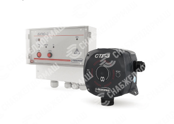 Сигнализатор загазованности СТГ-3-И-СО