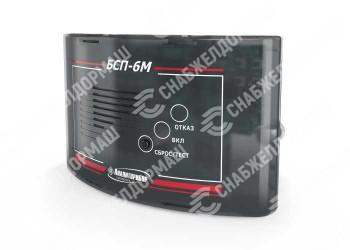 Стационарный сигнализатор СГГ-6М