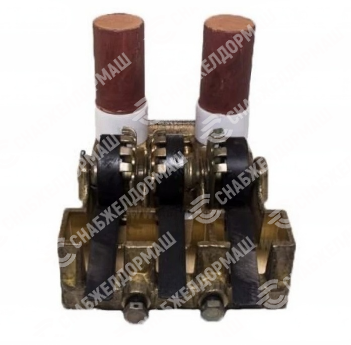 Щёткодержатель 5ТХ.112.034 (тяговый двигатель)