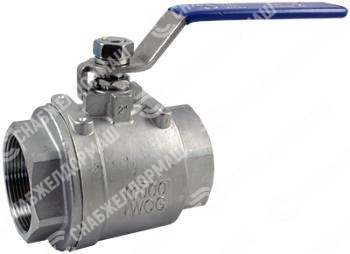 Кран шаровый (КР2)