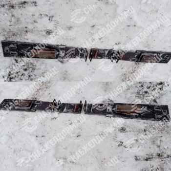 Связная полоса к стрелочному переводу проект 2628