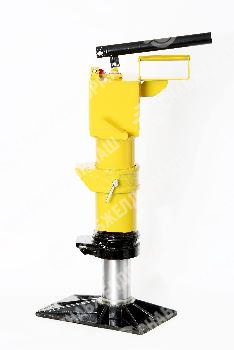 Домкрат путевой гидравлический ДПГ-20-200