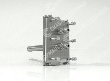 Комплект для монтажа на воздуховоде (КР 0755-19)