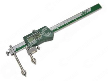 Цифровой штангенциркуль для измерения межосевых расстояний (1192-150A)