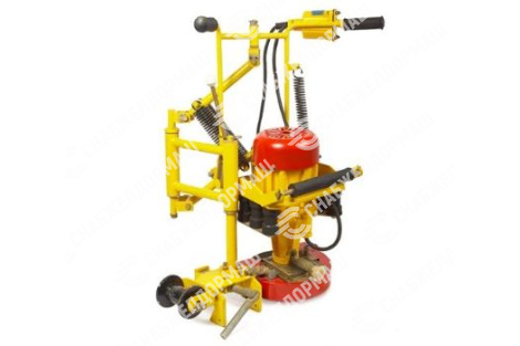 Рельсошлифовальная машина МПШ