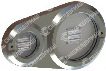 Светодиодный буферный фонарь ССД-БФ5