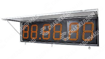 Часы вторичные резервированные ЧВР-1