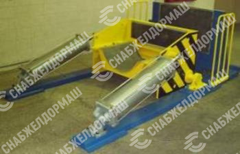 Кантователь якоря 10ДК.481447.003