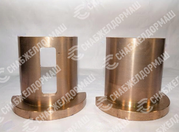 Вкладыш МОП 8ТХ.263.178/179