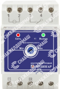 Контроллер уровня ОРДИНАР-Д4