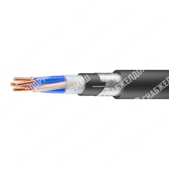 Кабель местной связи высокочастотный КСПЗП