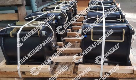 Соленоид трамвайных стрелочных переводов