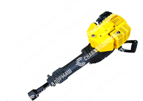 Костлезабивщик с бензодвигателем БПК