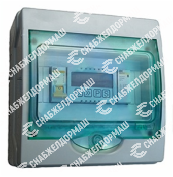 Шкаф управления ШМ-2-63 ip41