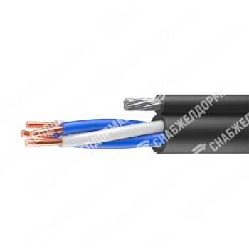 Кабель связи телефонный шахтный КТАПВТ