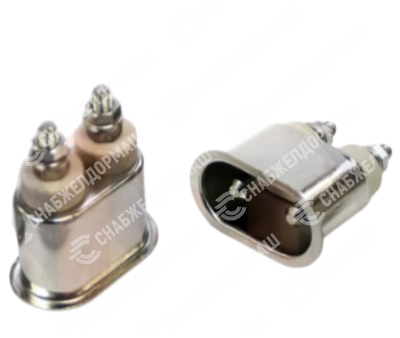 Вилка-коннектор B2-D6