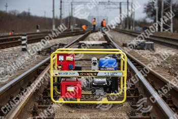 Электростанция бензиновая АБ-4