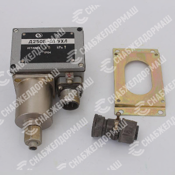 Реле давления масла Д250Б-01