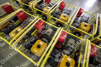 Электростанция бензиновая АБ-4