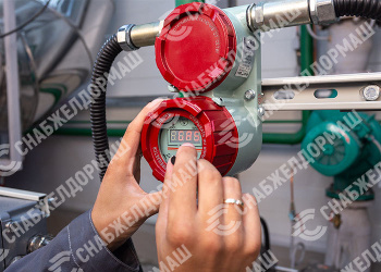 Датчик-сигнализатор термохимический ДАТ-М-01