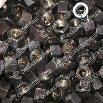 Гайка путевая М22 (0,125кг)