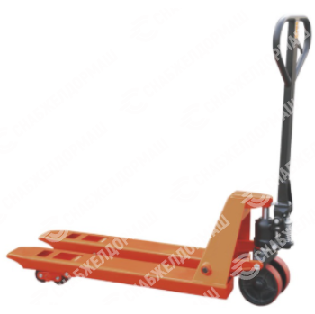 Тележка с подъемными вилами ТВ-25