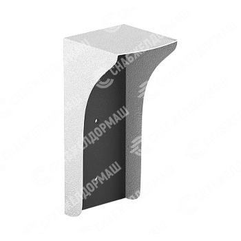 Универсальный защитный козырёк Stelberry S-005