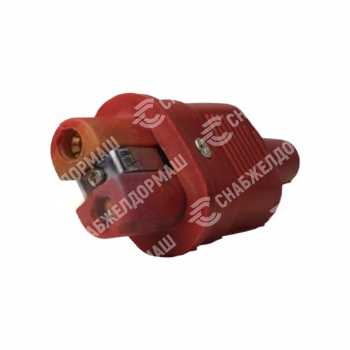 Разъем термостойкий тип СП-01