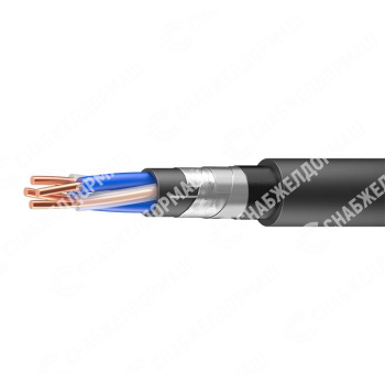 Кабель местной связи высокочастотный КСППБ